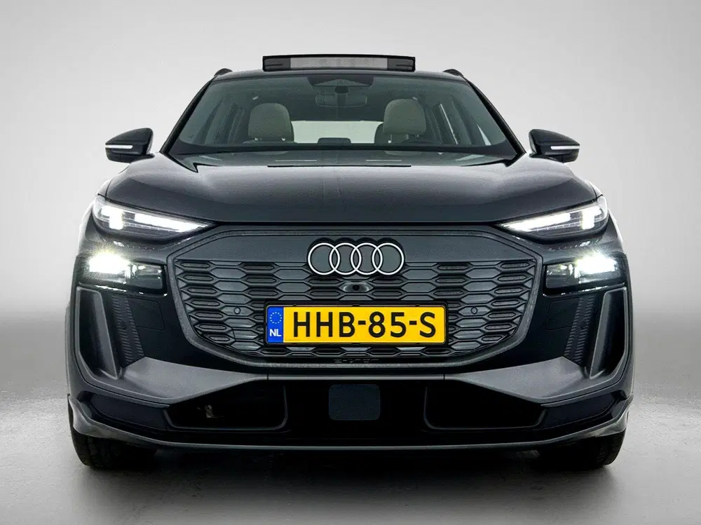 Audi Q6 e-tron Advanced edition performance 100 kWh uit 2025, foto 2