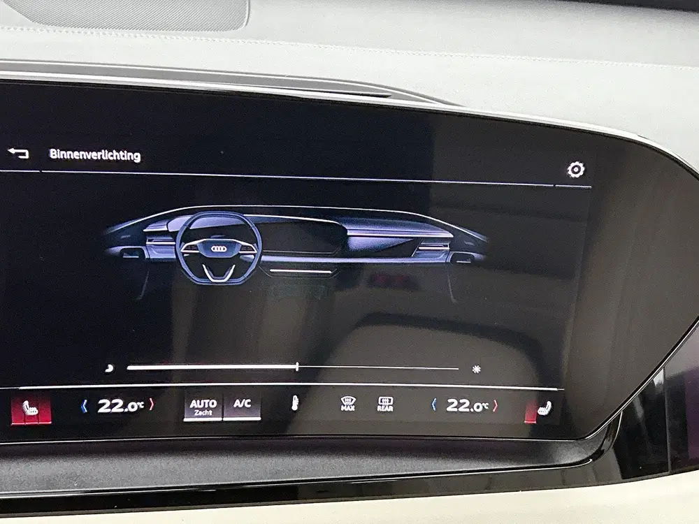 Audi Q6 e-tron Advanced edition performance 100 kWh uit 2025, foto 20