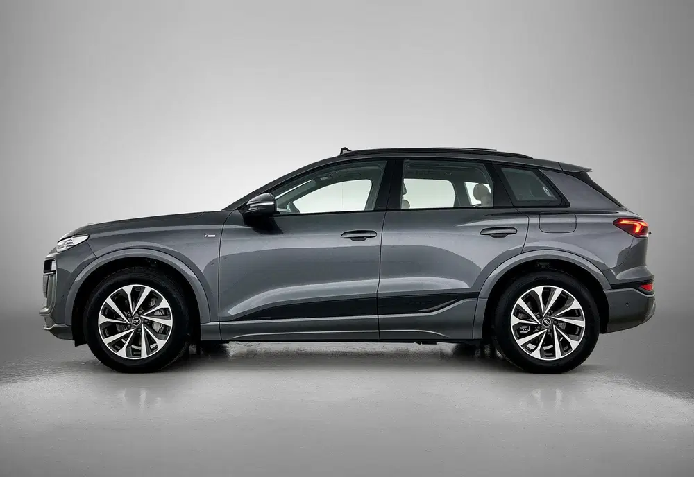 Audi Q6 e-tron Advanced edition performance 100 kWh uit 2025, foto 3
