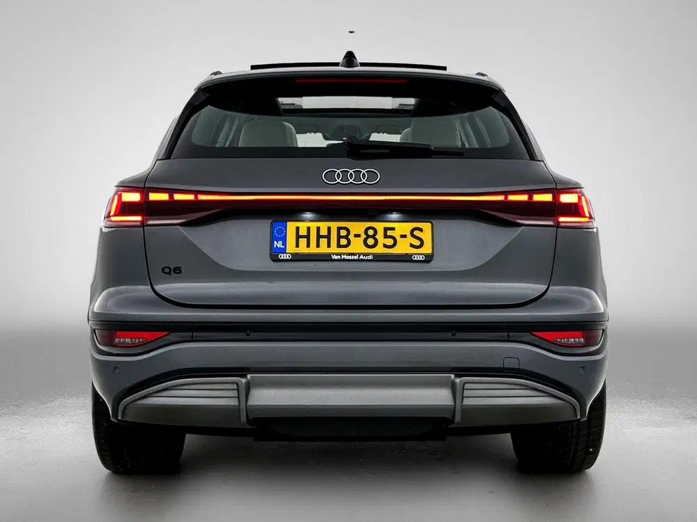 Audi Q6 e-tron Advanced edition performance 100 kWh uit 2025, foto 4