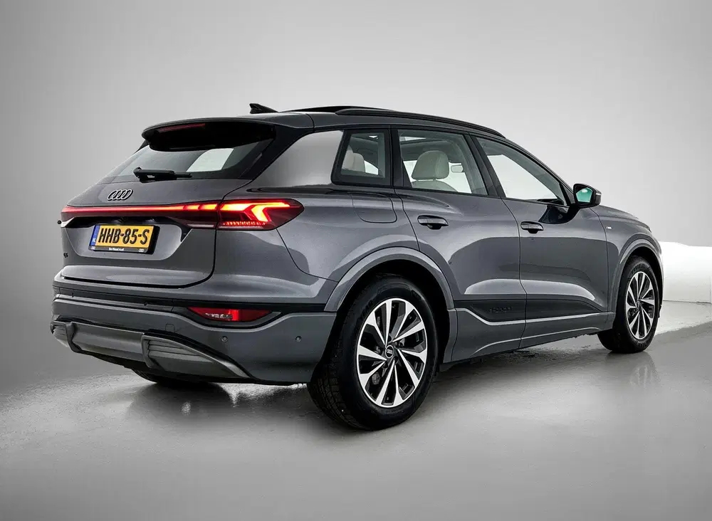 Audi Q6 e-tron Advanced edition performance 100 kWh uit 2025, foto 5
