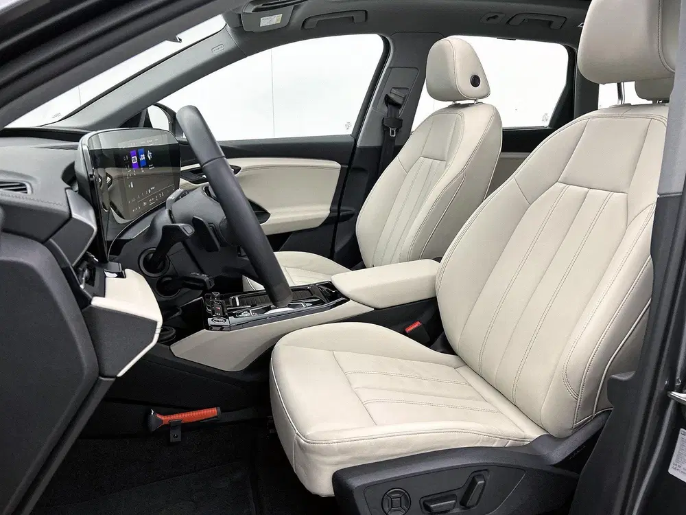 Audi Q6 e-tron Advanced edition performance 100 kWh uit 2025, foto 8
