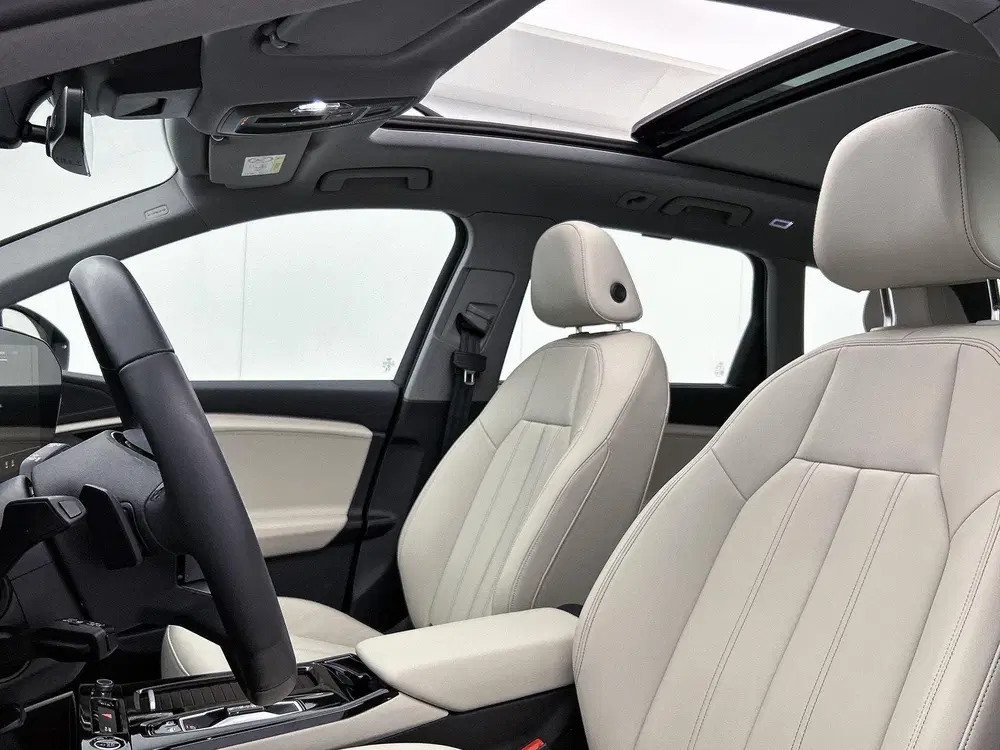 Audi Q6 e-tron Advanced edition performance 100 kWh uit 2025, foto 9