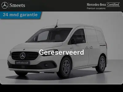 Mercedes-Benz Citan 112 SELECT L1 51 kWh uit 2026