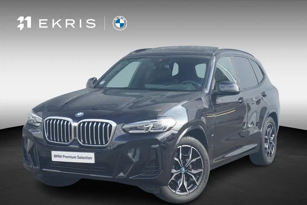 BMW X3 xDrive30e M Sport uit 2024