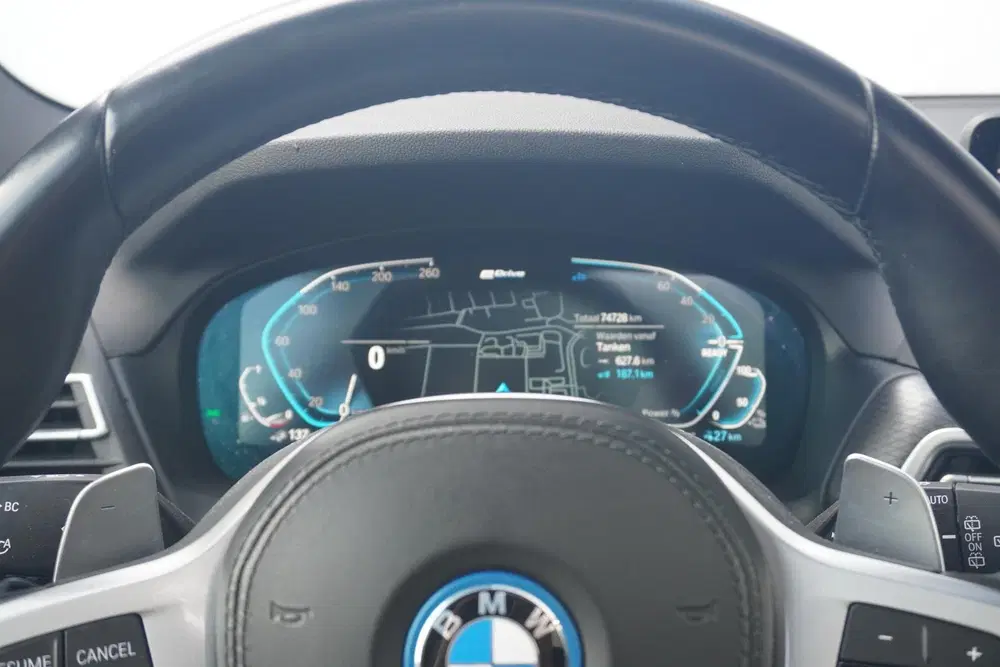 BMW X3 xDrive30e M Sport uit 2024, foto 12