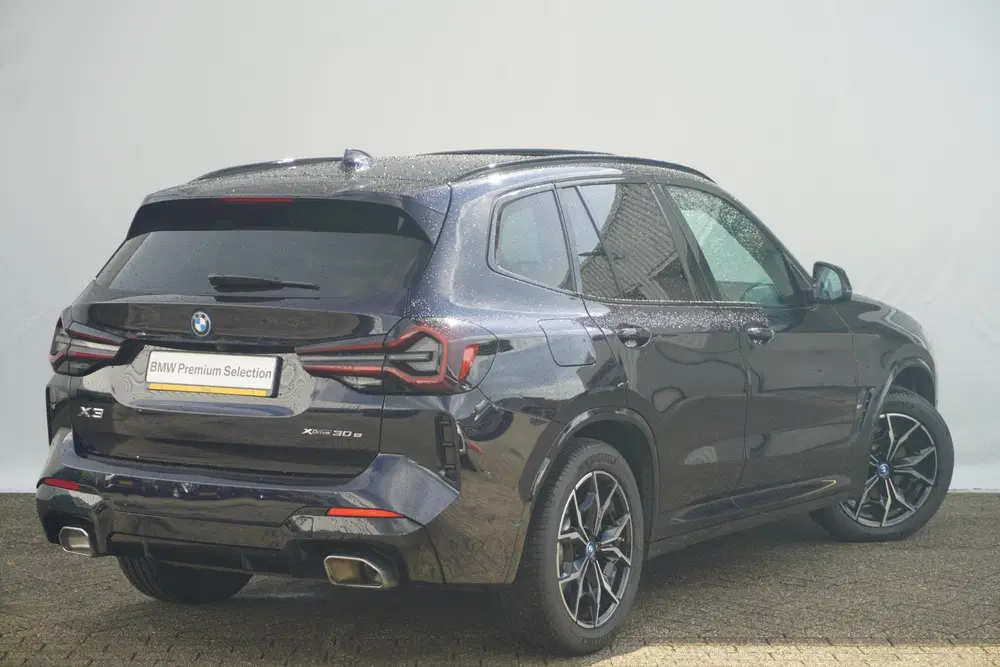 BMW X3 xDrive30e M Sport uit 2024, foto 2