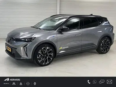 Renault Scenic EV87 long range esprit Alpine uit 2025