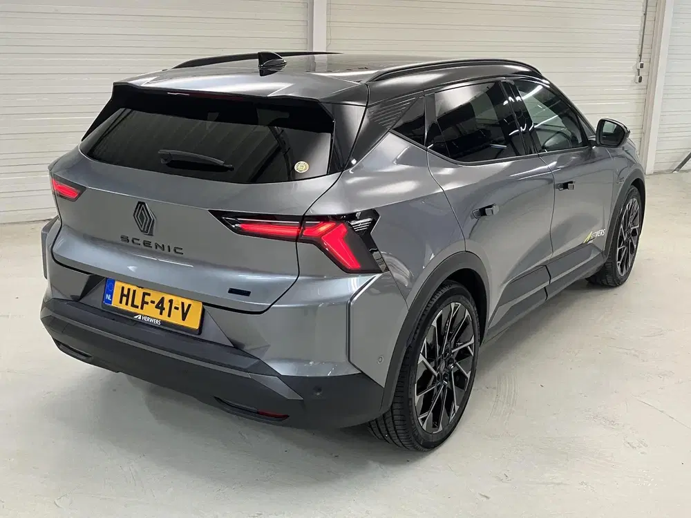 Renault Scenic EV87 long range esprit Alpine uit 2025, foto 11