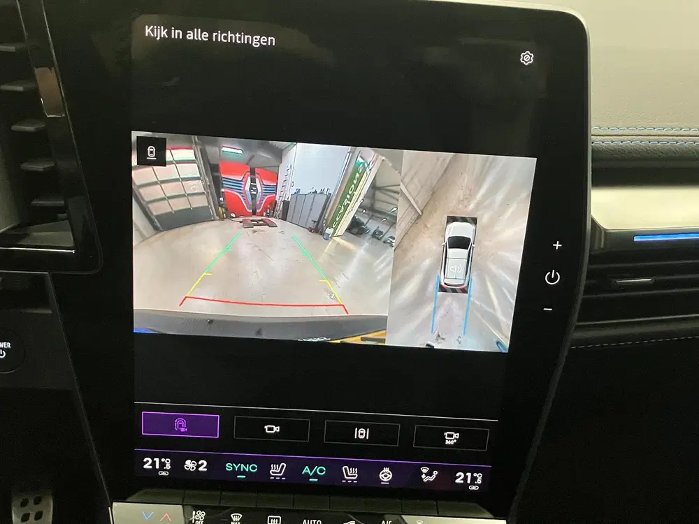 Renault Scenic EV87 long range esprit Alpine uit 2025, foto 18