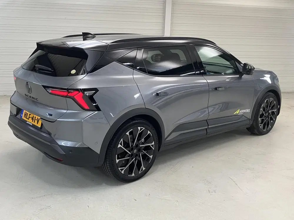 Renault Scenic EV87 long range esprit Alpine uit 2025, foto 3