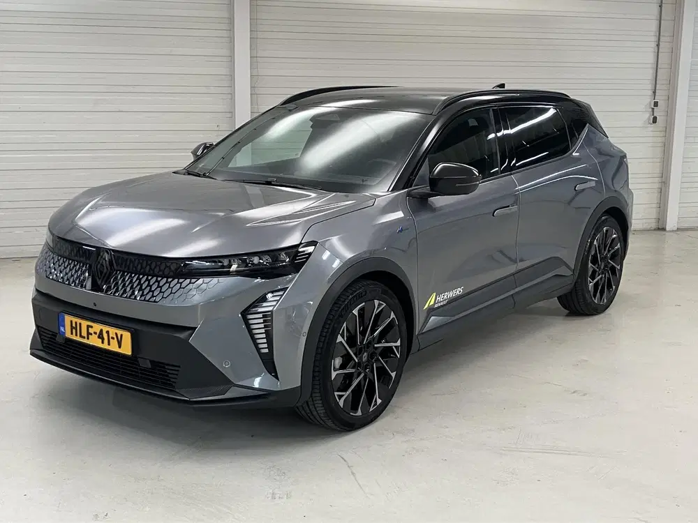 Renault Scenic EV87 long range esprit Alpine uit 2025, foto 6