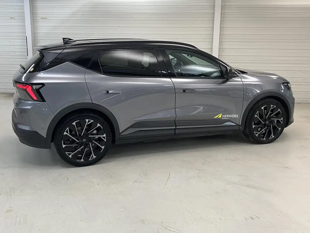 Renault Scenic EV87 long range esprit Alpine uit 2025, foto 9
