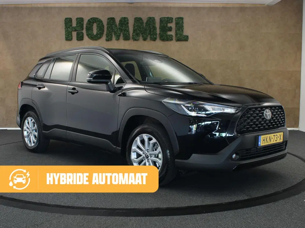 Toyota Corolla Cross Hybrid 140 Active uit 2025