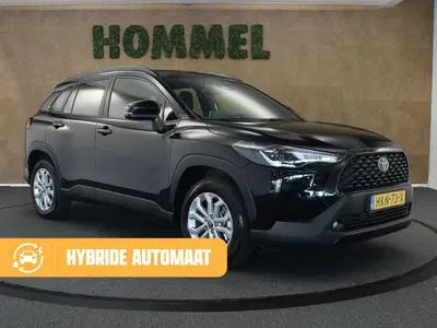 Toyota Corolla Cross Hybrid 140 Active uit 2025
