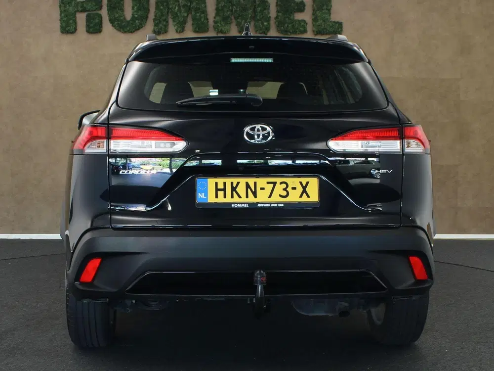 Toyota Corolla Cross Hybrid 140 Active uit 2025, foto 11