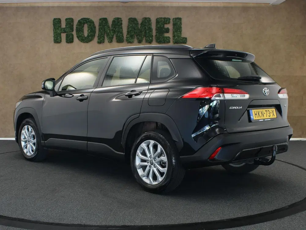 Toyota Corolla Cross Hybrid 140 Active uit 2025, foto 14