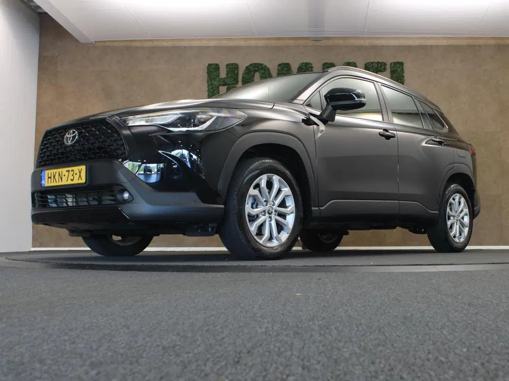Toyota Corolla Cross Hybrid 140 Active uit 2025, foto 16