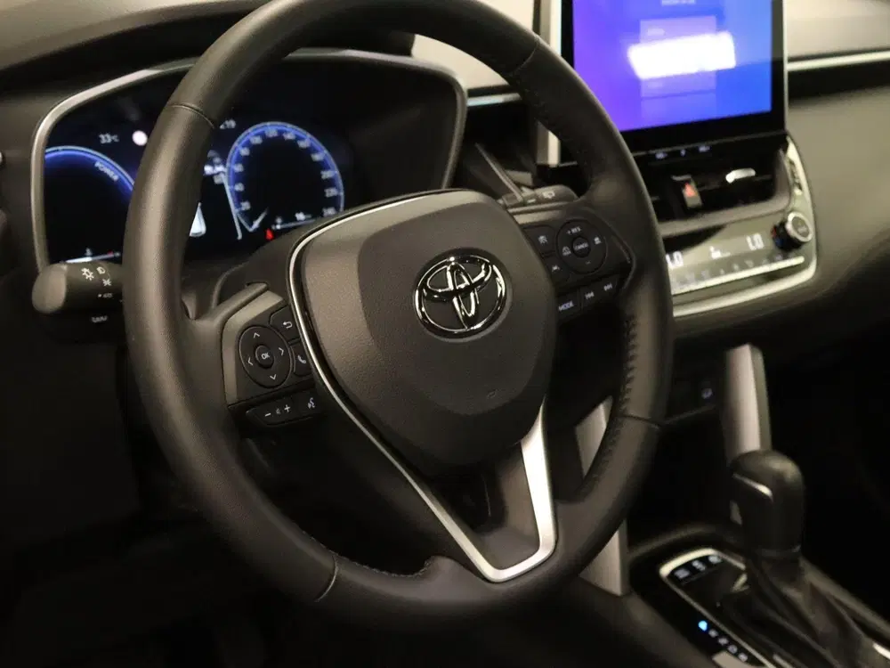 Toyota Corolla Cross Hybrid 140 Active uit 2025, foto 2