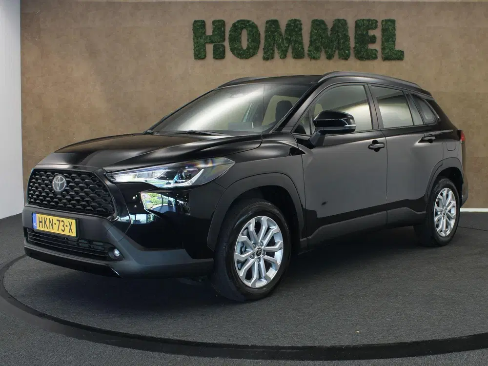 Toyota Corolla Cross Hybrid 140 Active uit 2025, foto 5