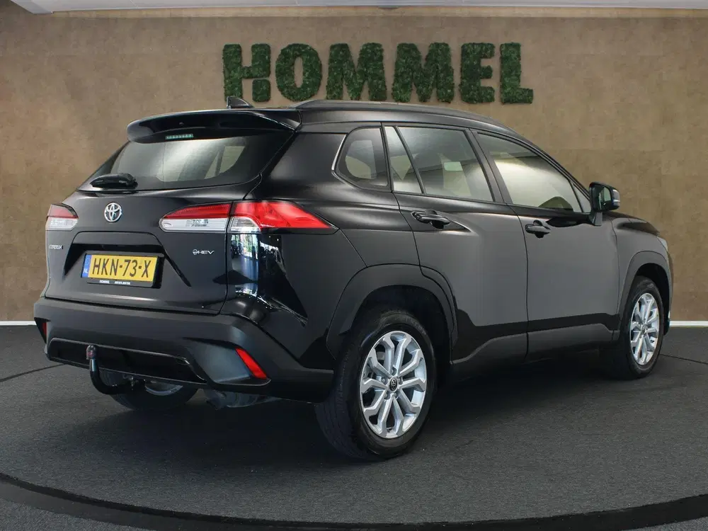 Toyota Corolla Cross Hybrid 140 Active uit 2025, foto 6
