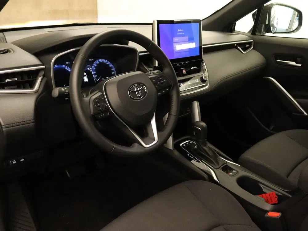 Toyota Corolla Cross Hybrid 140 Active uit 2025, foto 7