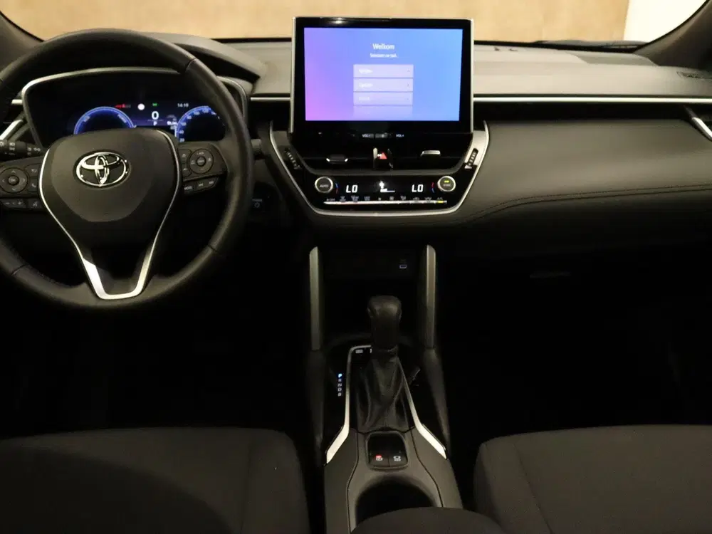 Toyota Corolla Cross Hybrid 140 Active uit 2025, foto 8