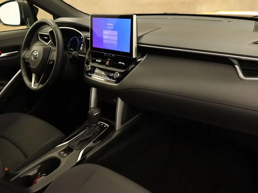 Toyota Corolla Cross Hybrid 140 Active uit 2025, foto 9