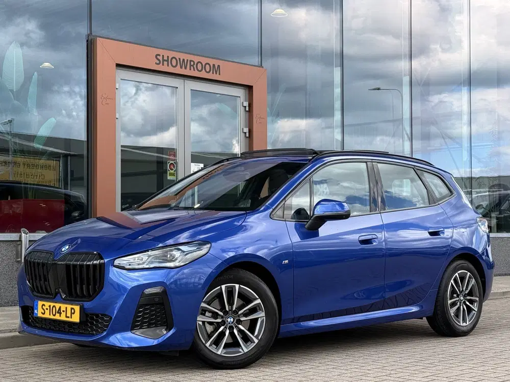 BMW 2-serie 2 Serie Active Tourer 220i M-sport uit 2022