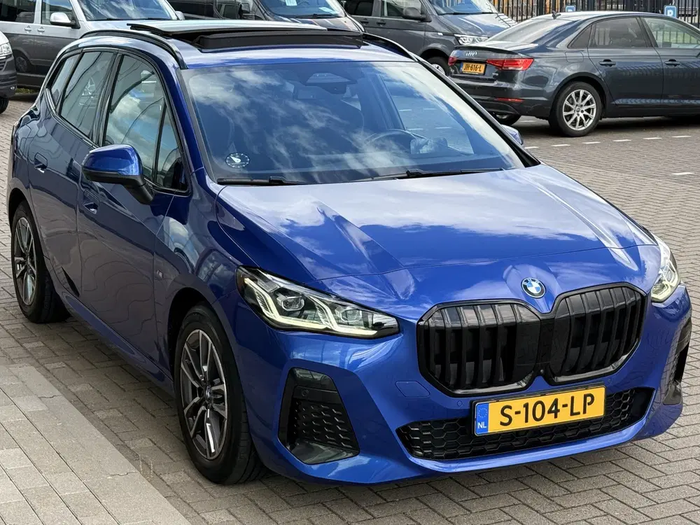 BMW 2-serie 2 Serie Active Tourer 220i M-sport uit 2022, foto 10