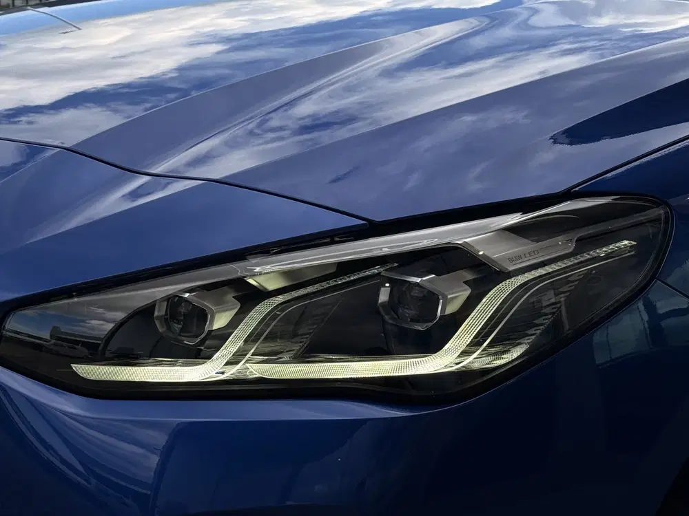 BMW 2-serie 2 Serie Active Tourer 220i M-sport uit 2022, foto 12