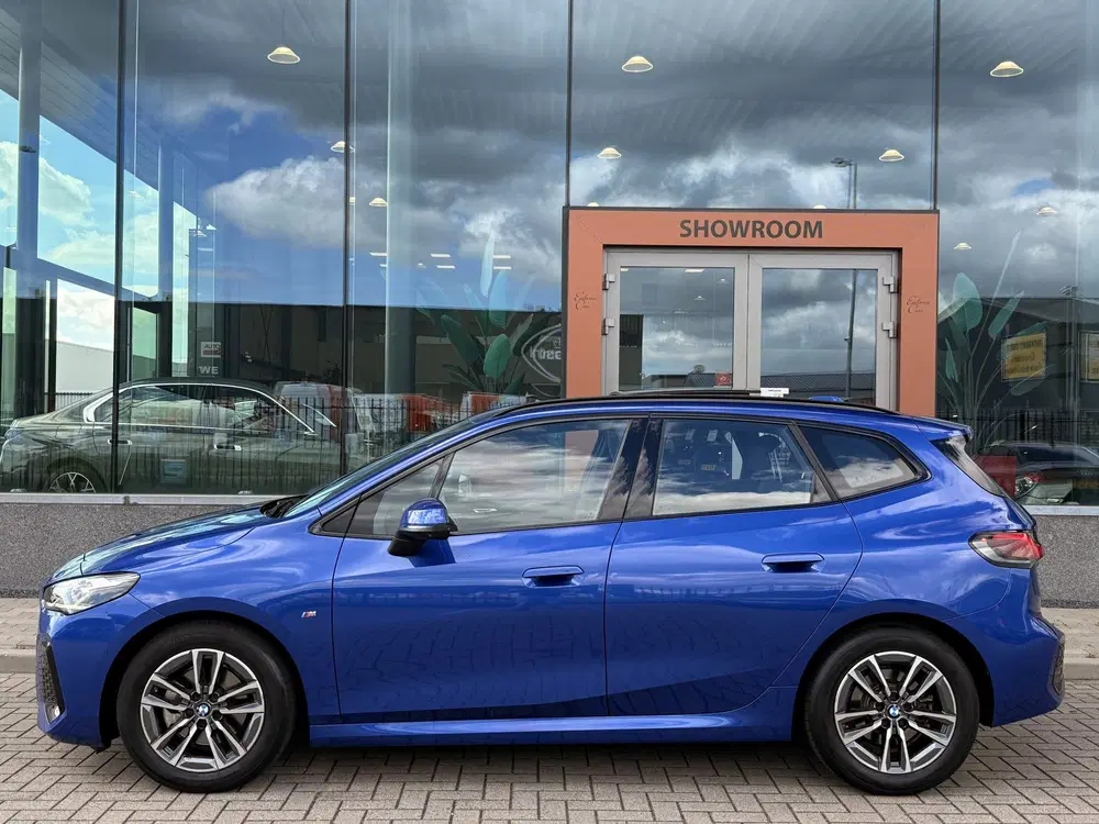 BMW 2-serie 2 Serie Active Tourer 220i M-sport uit 2022, foto 8