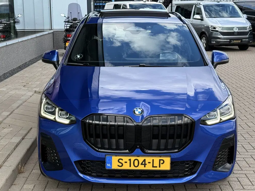 BMW 2-serie 2 Serie Active Tourer 220i M-sport uit 2022, foto 9