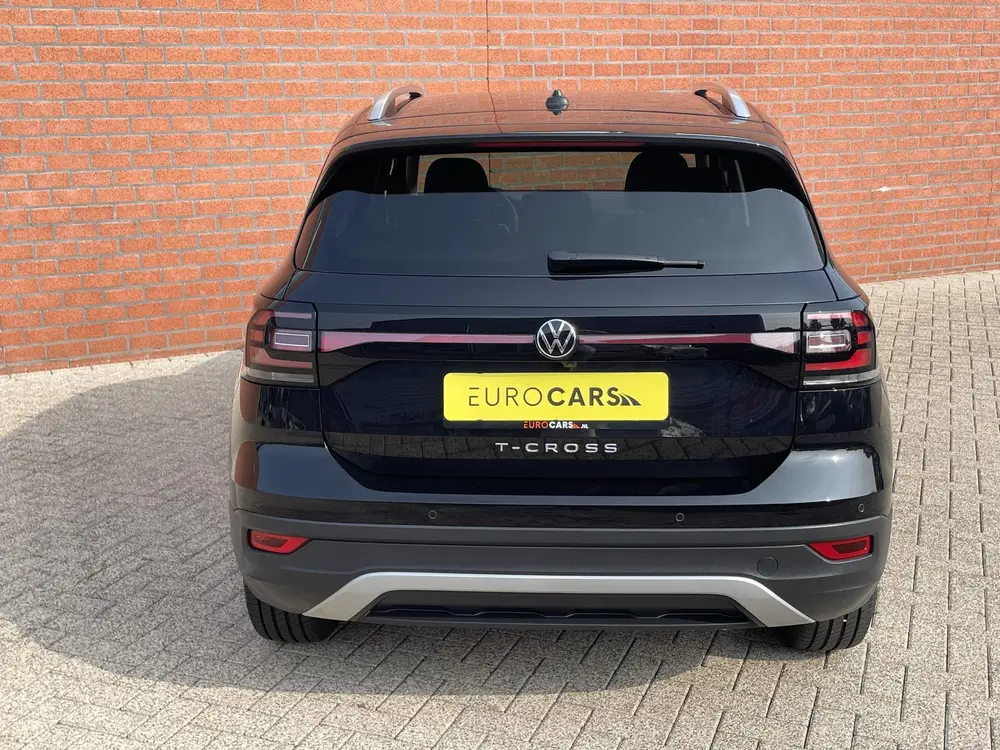 Volkswagen T-Cross 1.0 TSI 110pk DSG Style Navigatie Apple C uit 2023, foto 10