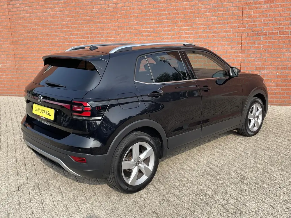 Volkswagen T-Cross 1.0 TSI 110pk DSG Style Navigatie Apple C uit 2023, foto 11