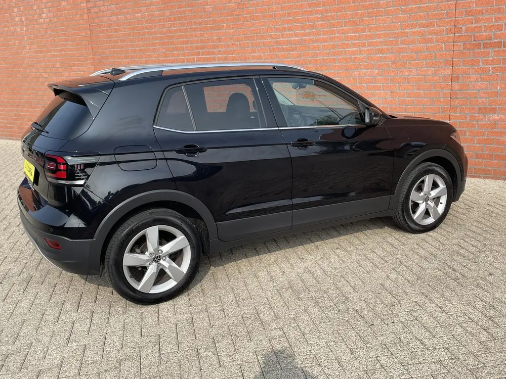 Volkswagen T-Cross 1.0 TSI 110pk DSG Style Navigatie Apple C uit 2023, foto 12