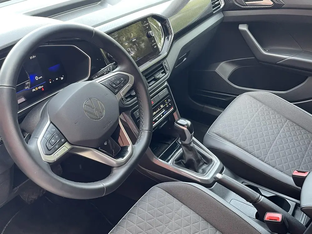 Volkswagen T-Cross 1.0 TSI 110pk DSG Style Navigatie Apple C uit 2023, foto 16
