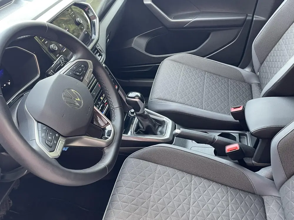 Volkswagen T-Cross 1.0 TSI 110pk DSG Style Navigatie Apple C uit 2023, foto 17