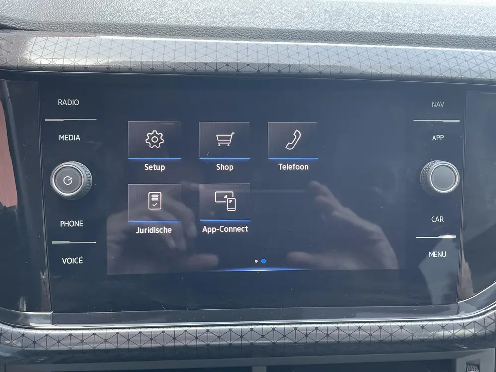 Volkswagen T-Cross 1.0 TSI 110pk DSG Style Navigatie Apple C uit 2023, foto 19