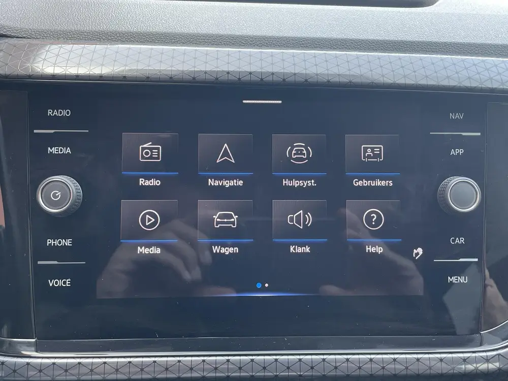 Volkswagen T-Cross 1.0 TSI 110pk DSG Style Navigatie Apple C uit 2023, foto 20