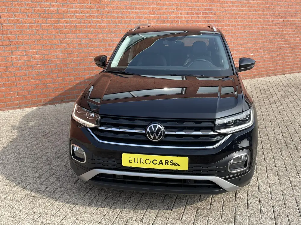 Volkswagen T-Cross 1.0 TSI 110pk DSG Style Navigatie Apple C uit 2023, foto 4