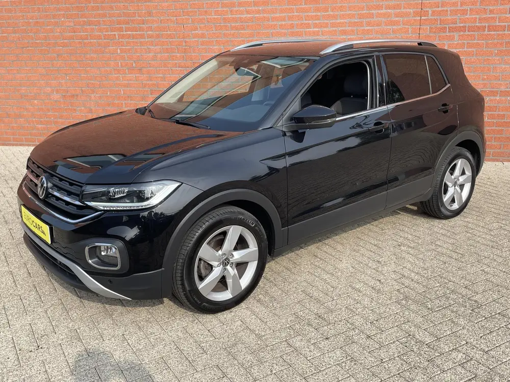 Volkswagen T-Cross 1.0 TSI 110pk DSG Style Navigatie Apple C uit 2023, foto 5
