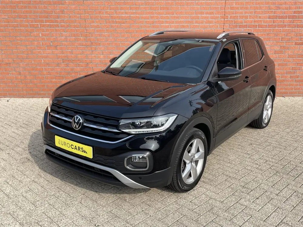 Volkswagen T-Cross 1.0 TSI 110pk DSG Style Navigatie Apple C uit 2023, foto 6