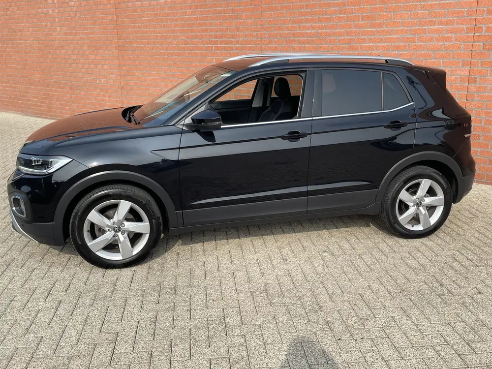 Volkswagen T-Cross 1.0 TSI 110pk DSG Style Navigatie Apple C uit 2023, foto 7