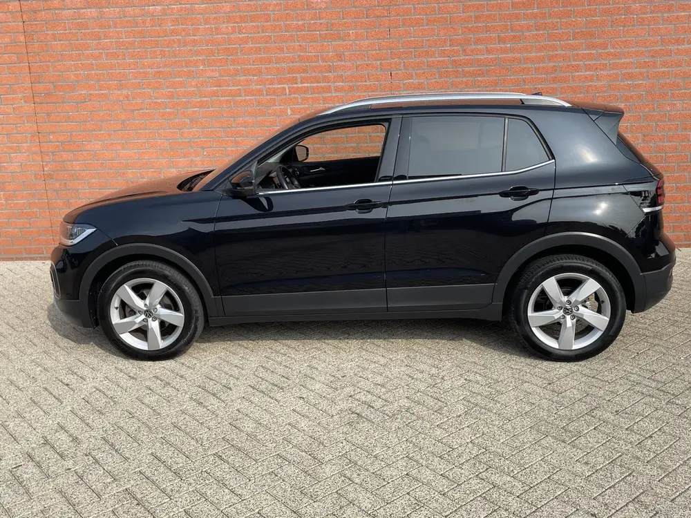 Volkswagen T-Cross 1.0 TSI 110pk DSG Style Navigatie Apple C uit 2023, foto 8