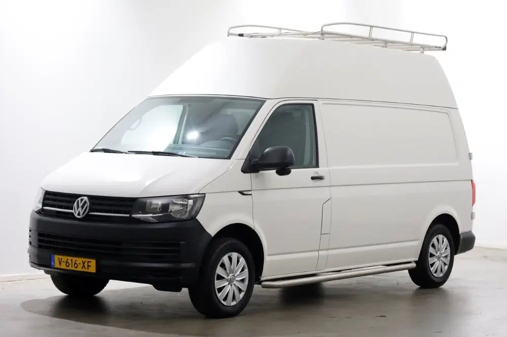 Volkswagen Transporter 2.0 TSI 150pk Benzine L2H3 Airco uit 2019, foto 9