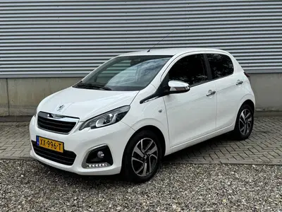 Peugeot 108 1.0 e-VTi Allure [ ecc uit 2019