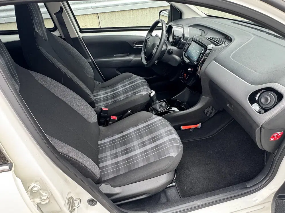 Peugeot 108 1.0 e-VTi Allure [ ecc uit 2019, foto 10
