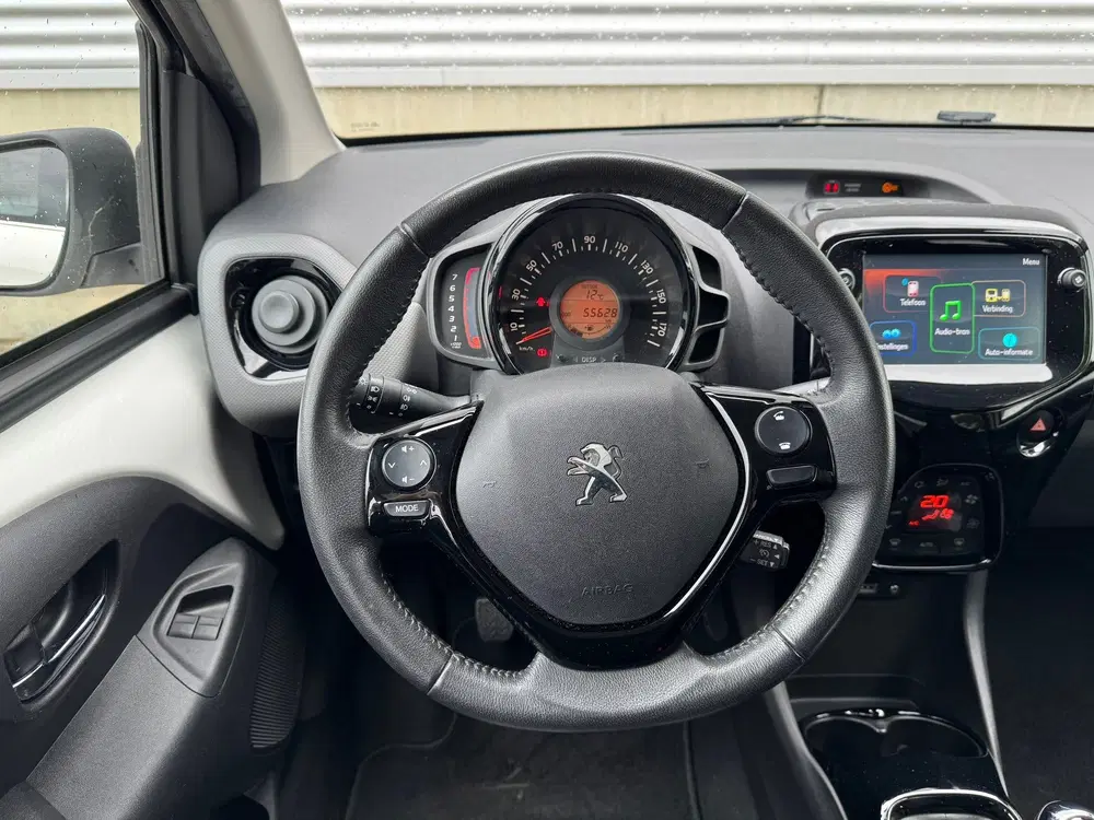 Peugeot 108 1.0 e-VTi Allure [ ecc uit 2019, foto 13
