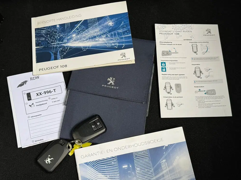 Peugeot 108 1.0 e-VTi Allure [ ecc uit 2019, foto 18